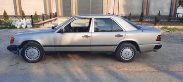 арзан машина мерс: Mercedes-Benz W124: 1992 г., 2.3 л, Автомат, Бензин, Седан