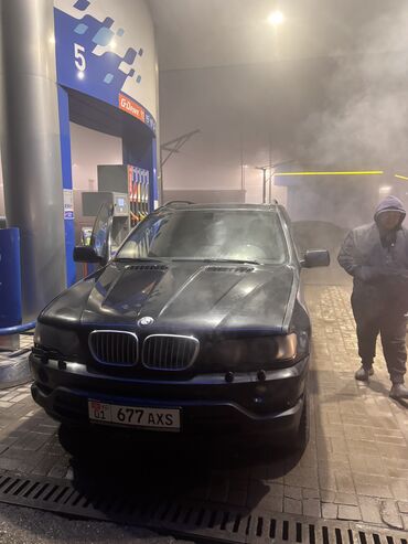 BMW: BMW X5: 2000 г., 4.4 л, Бензин, Внедорожник — 9