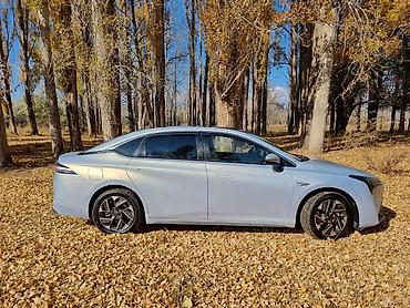geely galaxy star 7: Продаю GAC Aion S Plus 2023, запас хода 510км, пробег 198000 оригинал — 9