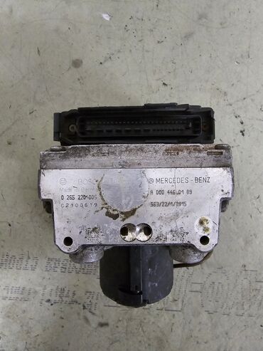 ABS: Блок ABS Mercedes-Benz 1997 г., Б/у, Оригинал, Германия at lalafo.kg — 11 ABS: Блок ABS Mercedes-Benz 1997 г., Б/у, Оригинал, Германия — 11