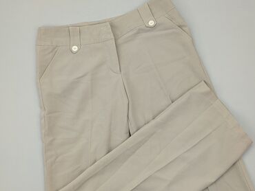 szara bluzki hm: Material trousers, M (EU 38), condition - Very good