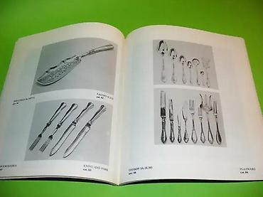 englesi: Naslov: Srebrnina u Srbiji XIX vekaAutor: Ivanka ZorićBeograd 1991 — 2