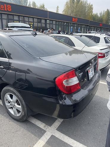 детский мопед на бензине: Toyota Camry: 2003 г., 3 л, Автомат, Бензин, Седан — 3