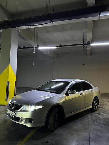 продаю акорд: Honda Accord: 2007 г., 2 л, Автомат, Бензин, Седан — 5