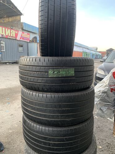 Шины: Шины 235 / 45 / R 18, Лето, Комплект, Япония, Bridgestone