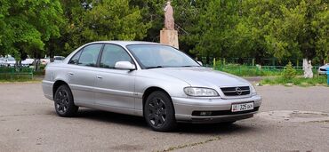 Транспорт: Opel Omega: 2.2 л | 2001 г. | 195500 км | Седан