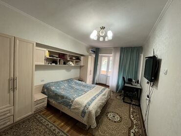 квартира в районе кудайберген: 1 комната, Собственник, Без подселения, С мебелью полностью
