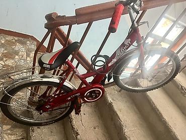 24 luk velosiped: 20 LIK VELOSIPETDIR IDEAL VEZIYYETDEDIR.TEKER,PEDAL,TUTACAQ,EYLEC — 1