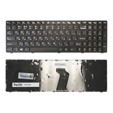 Другие аксессуары для компьютеров и ноутбуков: Клавиатура для IBM-Lenovo G500 G510 G700 Арт.81 Совместимые модели