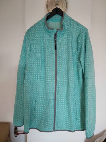 duga novi sad jakne: Crivit Sports, L (EU 40), color - Turquoise