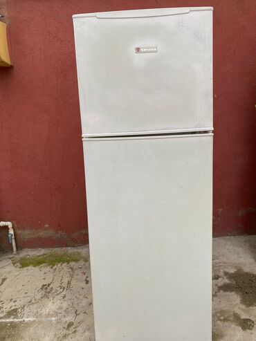 kreditle soyuducular: 2 qapılı Swizer Soyuducu Satılır, rəng - Ağ