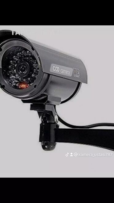 Təhlükəsizlik sistemləri: Her nov kameralrin turniket şlaqbaum və yanğın sistemlərinin — 10