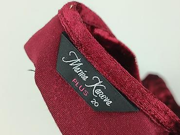 pakuten plus size: Sukienka damska, rozmiar 4XL — 4