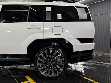 Hyundai: Hyundai Santa Fe: 2025 г., 2 л, Автомат, Бензин, Кроссовер — 5