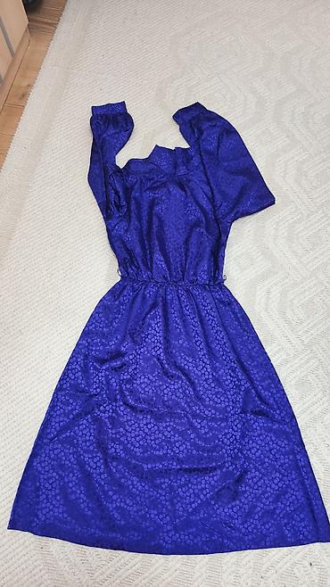 bruno moschini: Elegantna vintage haljina, brend “Rona Michaels”, proizvedena u SAD — 1