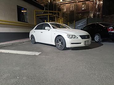 x elite: Toyota Mark X: 2005 г., 2.5 л, Автомат, Седан — 1