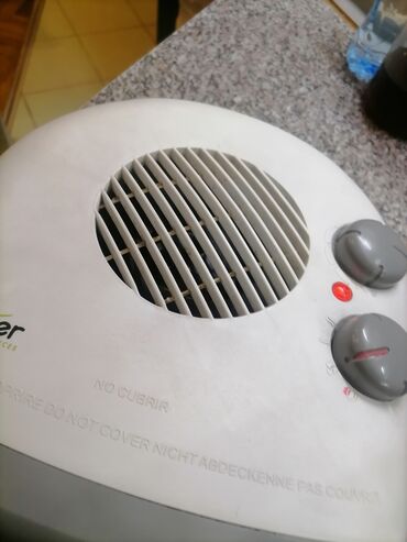 Kaloriferi: Grejalica duvaljka 2000 w ispravna Bauer
Ispravna
Mirjevo na lalafo.rs — 4 Kaloriferi: Grejalica duvaljka 2000 w ispravna Bauer
Ispravna
Mirjevo — 4