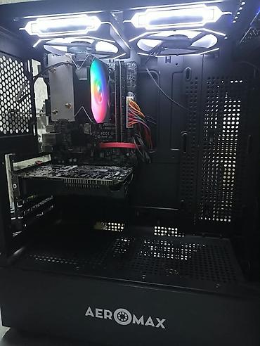msi gf65: Компьютер, ОЗУ 16 ГБ, Для работы, учебы, Б/у, Intel Xeon, NVIDIA GeForce GTX 1050 Ti, HDD + SSD — 3