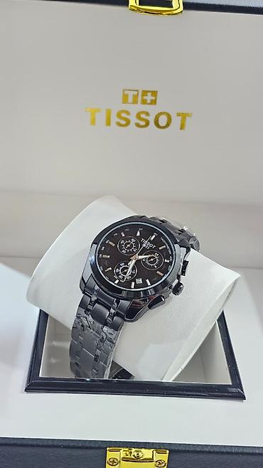 Qol saatları və aksesuarlar: Tissot
A Class
Aktiv xronoqraf
Euro zamok
Sifarişlə çatdırılır — 2