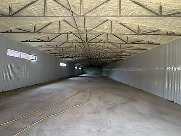 аренда комнаты бишкек: 430 м², С высокими потолками — 2
