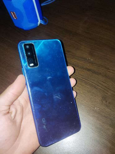 huawei часы бишкек: Vivo Y20, Колдонулган