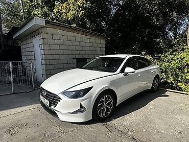 хундай соната рассрочка: Hyundai Sonata: 2020 г., 2 л, Автомат, Бензин, Седан — 2