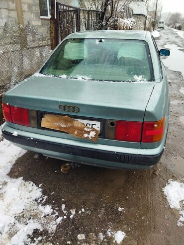 ауди 80 бочка автомат: Audi S4: 1991 г., 2.3 л, Механика, Бензин, Седан