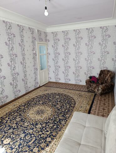 дом в шопоков: 2 комнаты, 46 м², Индивидуалка, 1 этаж, Косметический ремонт