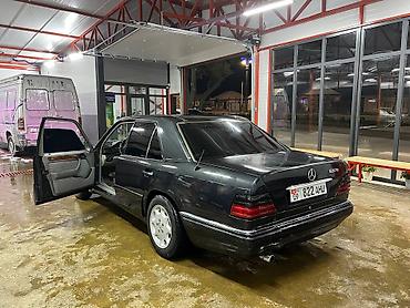 mercedes benz e 250: Mercedes-Benz W124: 1993 г., 2.2 л, Механика, Бензин, Седан — 2