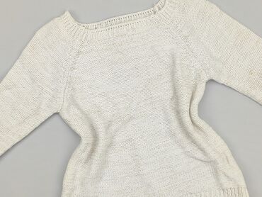 bluzka z długim rękawem prazkowana: Sweater, 8 years, 122-128 cm, condition - Very good