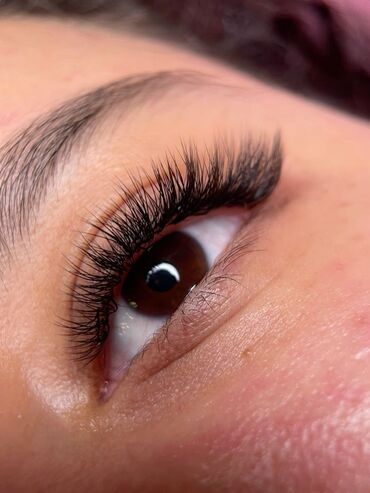 нужен электрик на дом: Ресницы, 3D, Гипоаллергенные материалы