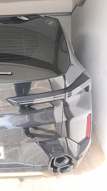 vito stop: BMW XM arxa stopu tam originaldır zavoddan üstündə çıxıb üzərinə — 1