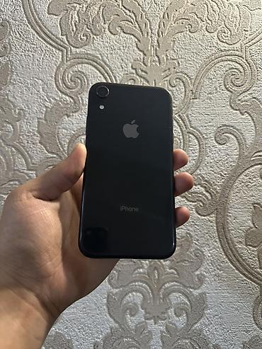 pixel 2: IPhone Xr, Б/у, 128 ГБ, Черный, 75 % — 1