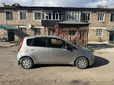 мицубиси спец стар: Mitsubishi Colt: 2003 г., 1.3 л, Вариатор, Бензин, Хэтчбэк — 5