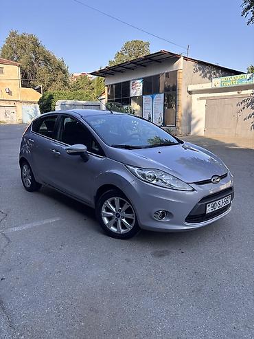 ford focus 2000: Ford Fiesta: 1.4 l | 2011 il 194240 km Hetçbek — 3