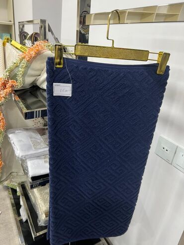 Dəsmallar: Mətbəx üçün rəng - Boz Pambıq Dəsmal — 14