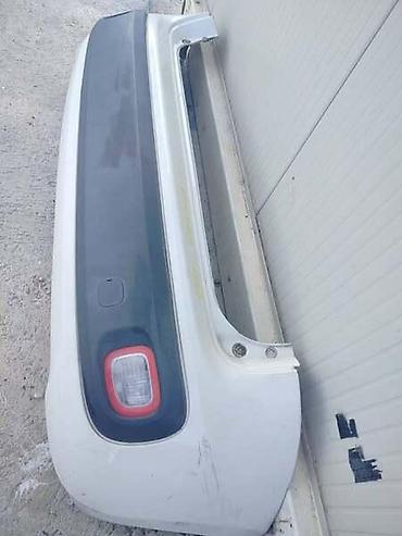 orginal: ZADNJI BRANIK ZA FIAT PANDA OD 2011. DO 2020. GOD. | Zadnji Branik — 2