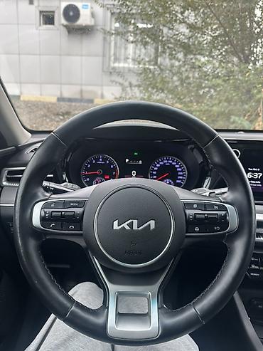 Kia: Kia K5: 2022 г., 2 л, Автомат, Газ, Седан — 10