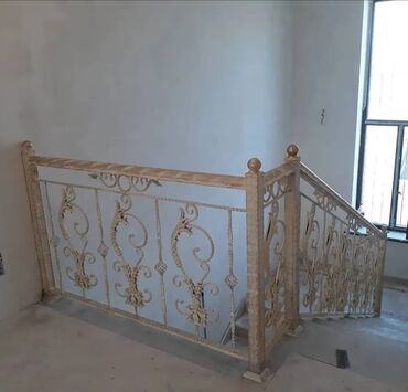 Barmaqlıqlar: Reşotka 1-kv 35 azn başlayır 
Məhəccər 1-metr 50 azn başlayır — 19