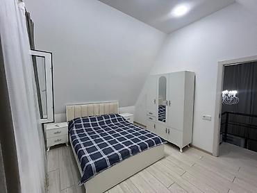 Günlük kirayə evlər: 150 kv. m, 4 otaqlı, Kombi — 12
