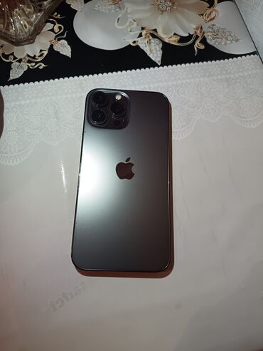 ən ucuz iphone: IPhone 13 Pro, 128 GB, Graphite, Face ID