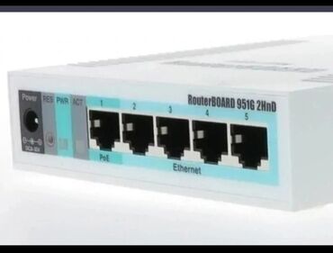 mikrotik 951 ui: Продаю Роутер Микротик RB951Ui-2HnD

Router Mikrotik RB951Ui-2HnD
