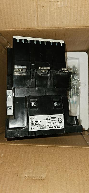 Digər avtoelektronika: Puskatel satilir. Yenidi işlənməyib. 210 A di — 1