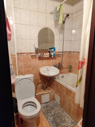 чисавой квартира: 1 комната, 42 м², 104 серия, 4 этаж, Косметический ремонт