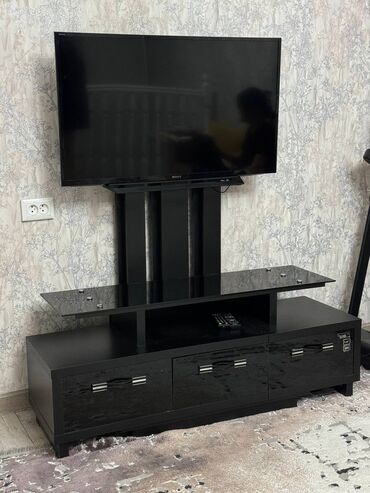 смарт тв в рассрочку: Продаётся телевизор Sony с тумбой под ТВ (мебель в комплекте)! ЦЕНА