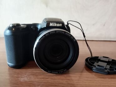 Fotokameralar: Nikon Coolpix L810 fotoaparat. Прекрасно фотографирует.Очень хорошая — 2