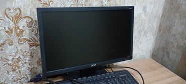 monitor android: Acer V196HQL LCD monitor - Ekran: 19" (LED backlight) - Model