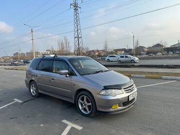 Honda: Honda Odyssey: 2001 г., 2.3 л, Автомат, Бензин, Минивэн