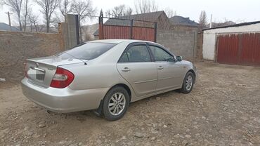 Toyota: Toyota Camry: 2001 г., 2.4 л, Автомат, Бензин, Седан