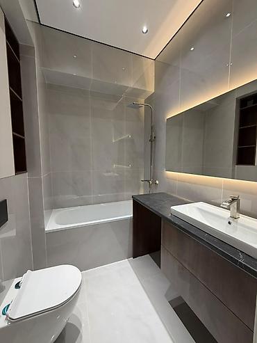 kant flat: 3 комнаты, 90 м², Технопарк Элитка, 11 этаж, Дизайнерский ремонт — 4